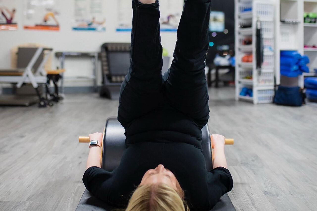 Online Pilates Classes in Victoria, BC Near You - Norah Myers